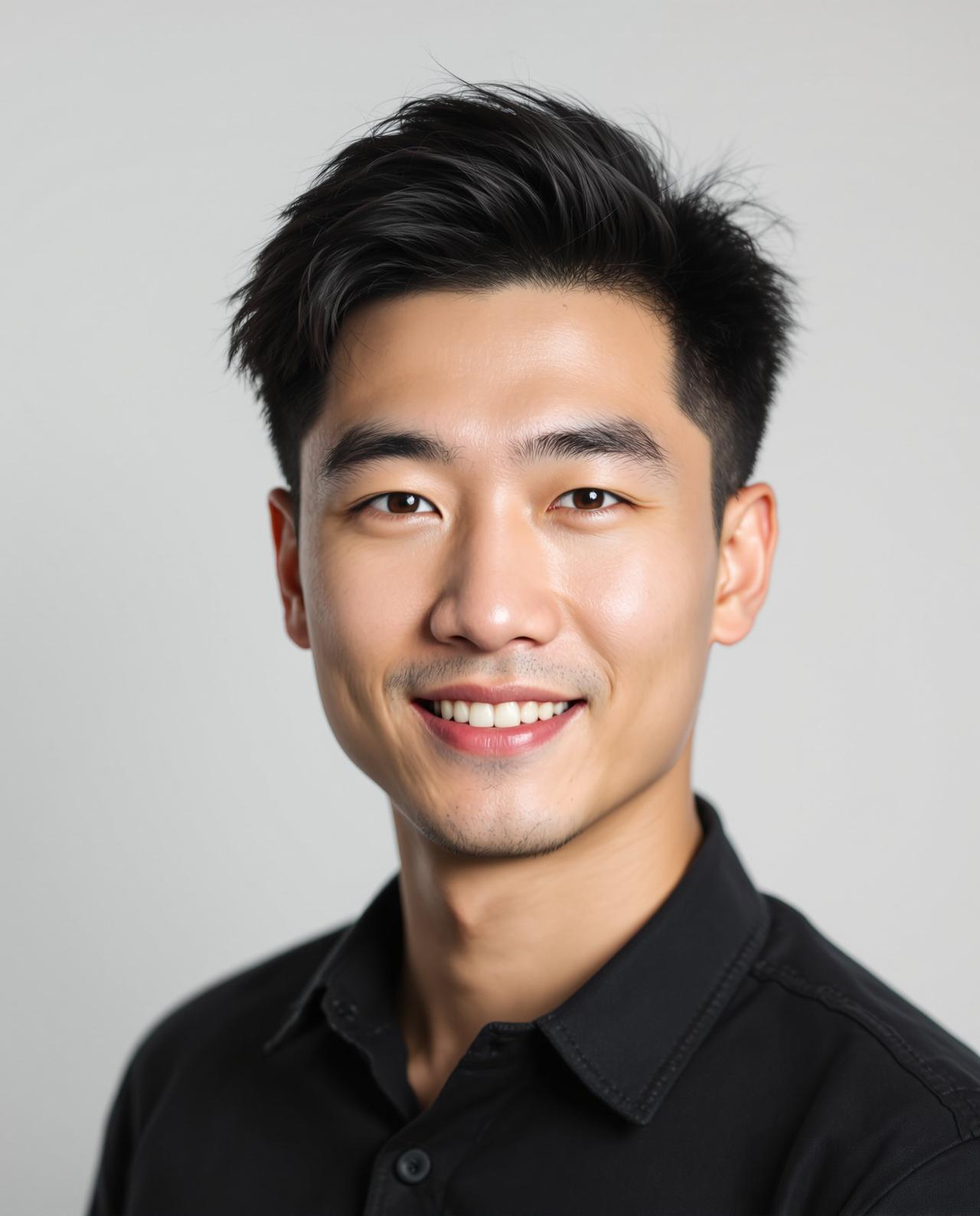 李明轩 - 桃花视频签约演员