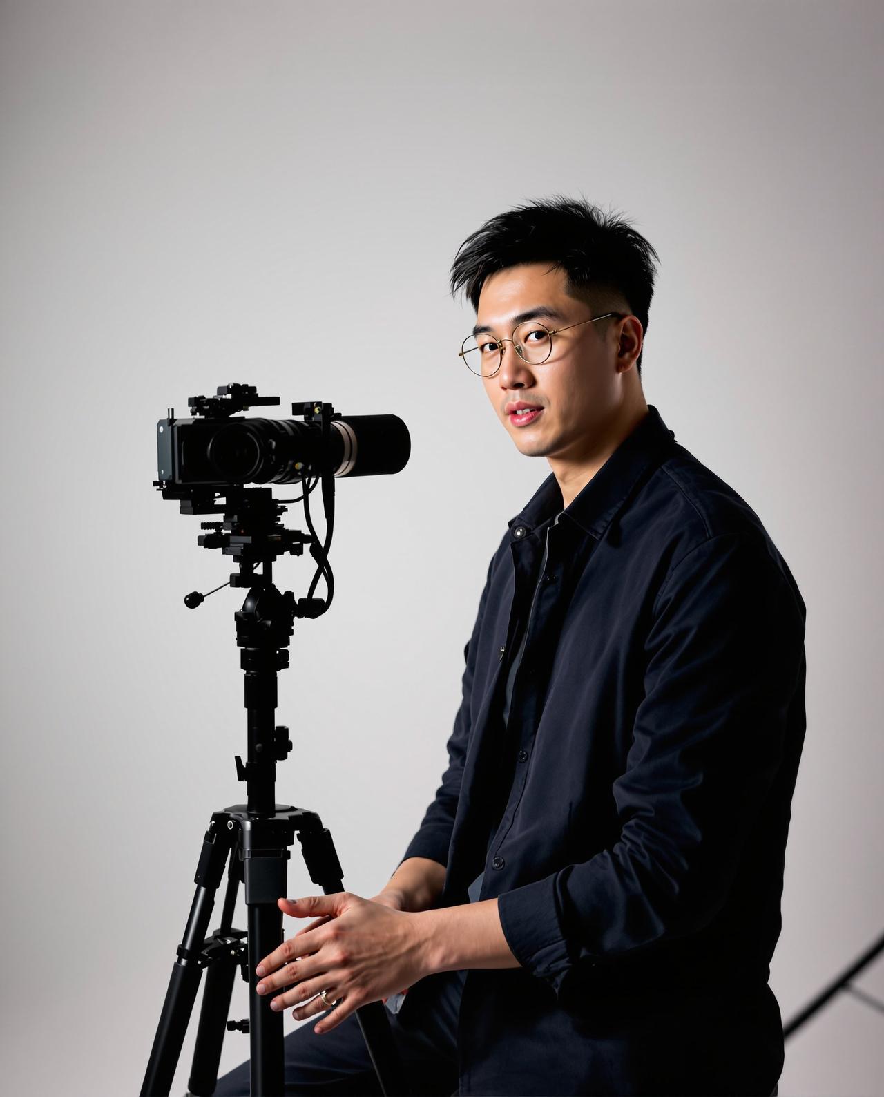 徐克 - 桃花视频签约导演