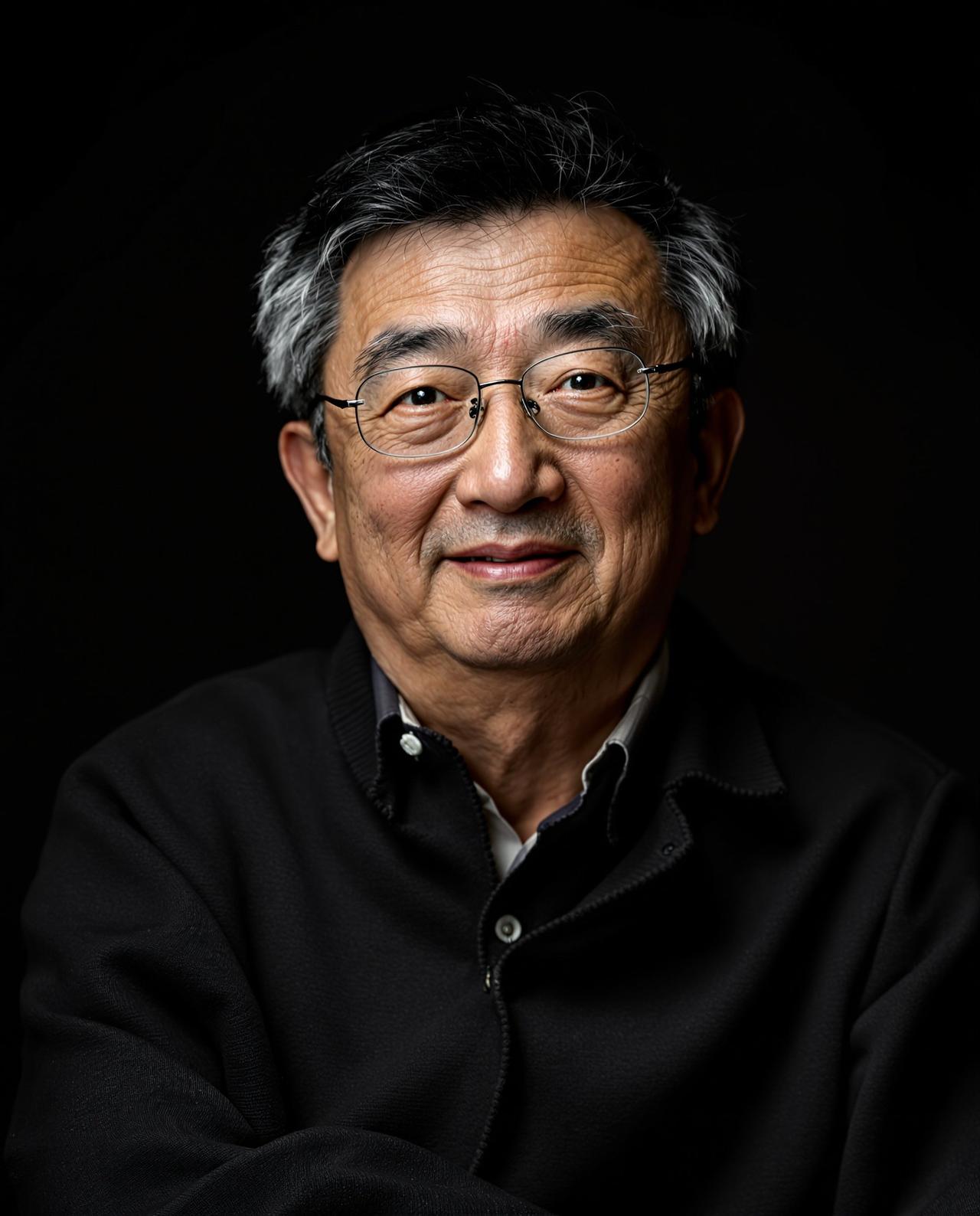 张艺谋 - 桃花视频签约导演