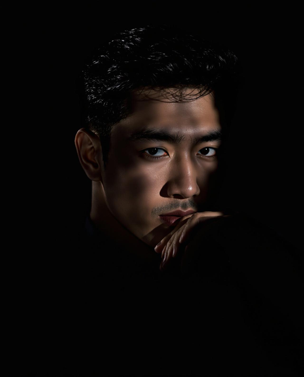 陈浩然 - 桃花视频签约演员