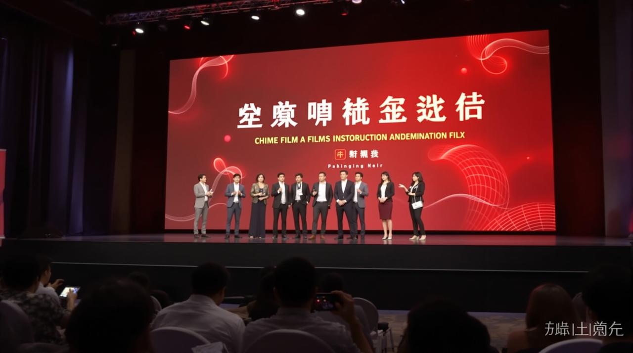 桃花视频2026年度制作计划发布，10部重磅作品即将开机