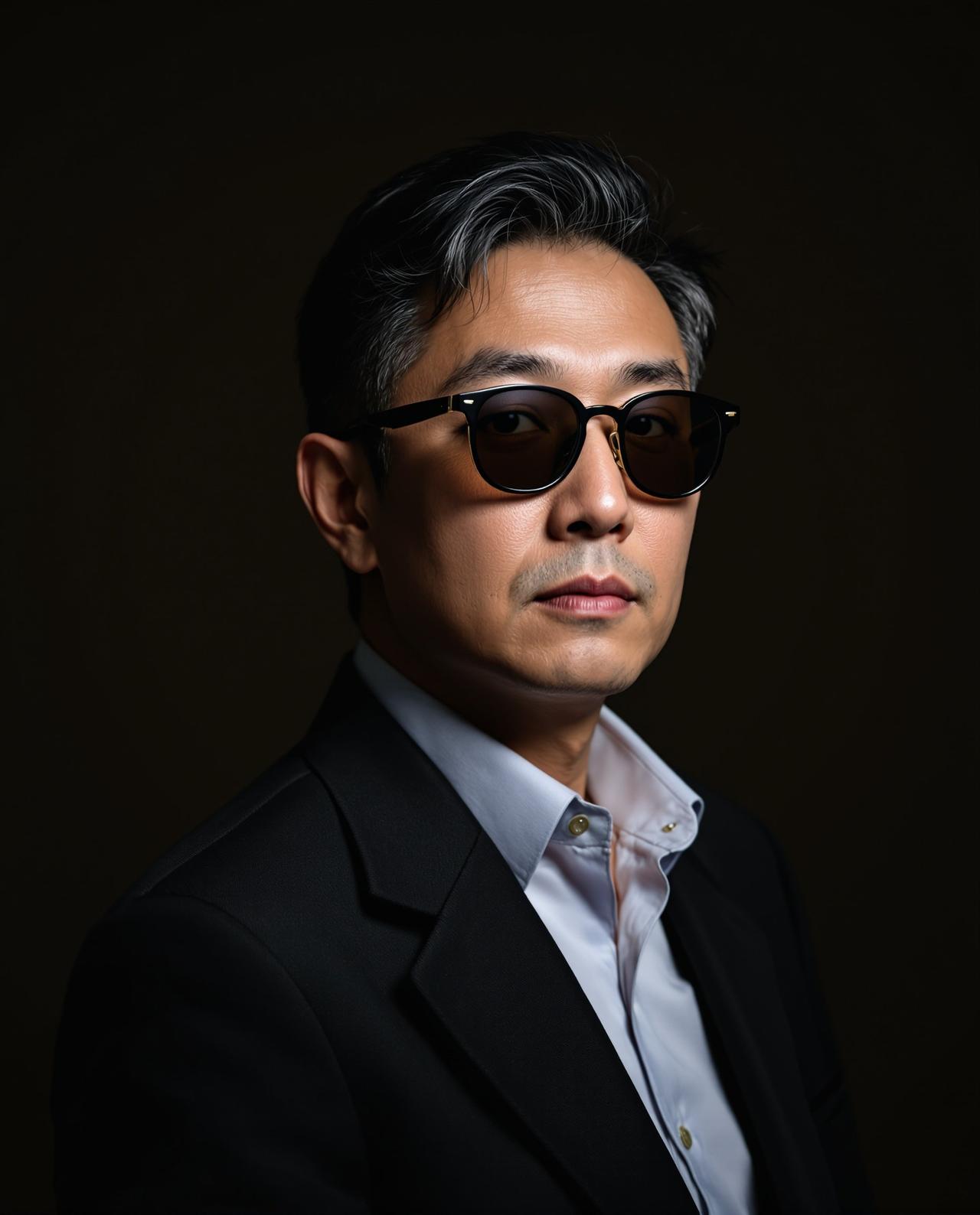 王家卫 - 桃花视频签约导演